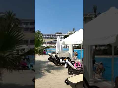 Планируете отпуск в Турции? Посмотрите подробный рассказ об отеле Cezar Temple в Белеке!